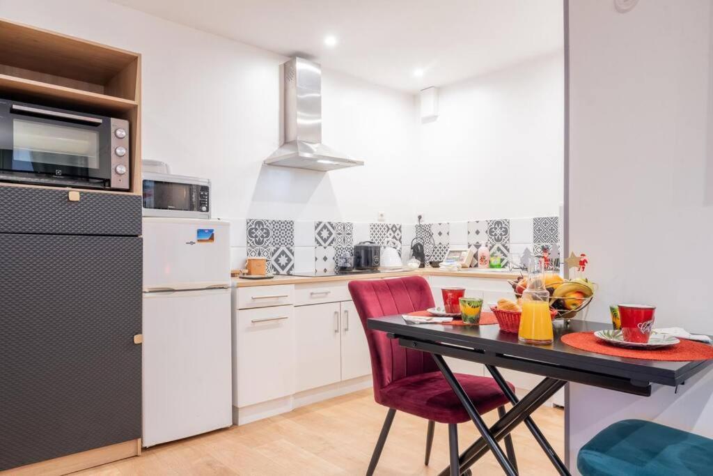 Casa Inca - Peruanita - Parking Public Free Appartement