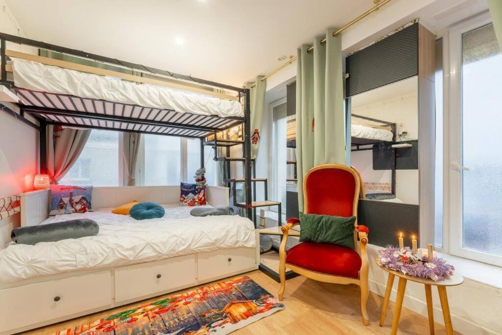 Apartment Casa Inca - Peruanita - Parking Public Free *